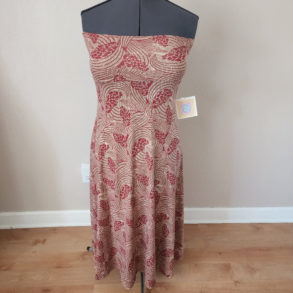 New LuLaRoe Long Stapless Dress